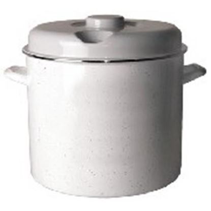 Bild von Brautopf Kochstar Email 27 Liter