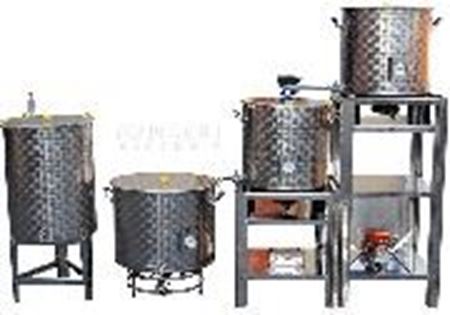 Bild für Kategorie Bierbrauanlagen Gas