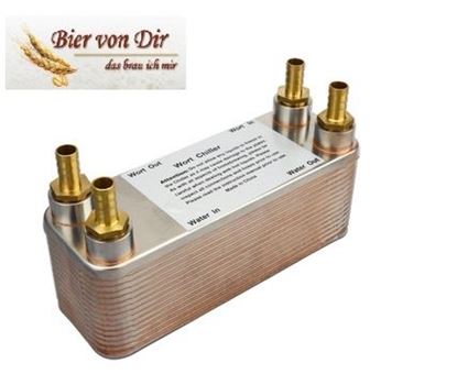 Bild von Plattenkühler 30 Platten