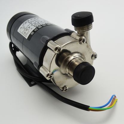 Bild von Magnetpumpe 15 RM mit Edelstahl-Kopf