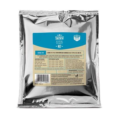 Bild von Kveik Yeast M12 100 g