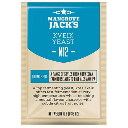 Bild von Kveik Yeast M12 10 g