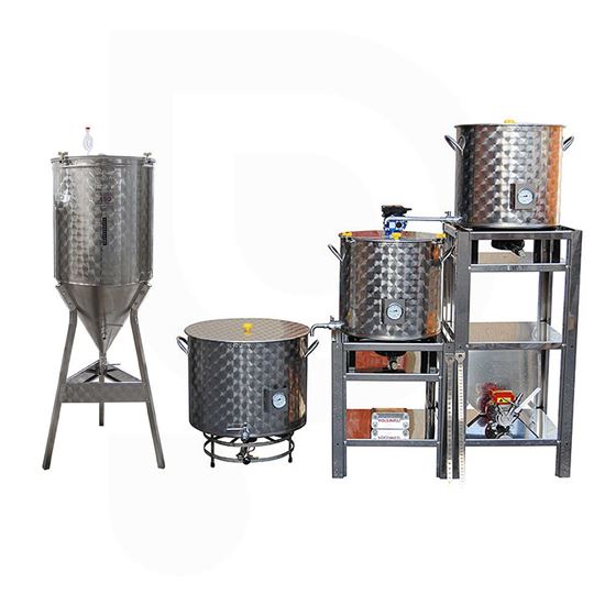 Bild von Bierbrauanlage Easy 100