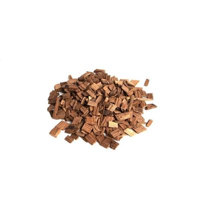 Bild von Eichenholz Chips französisch 100 g medium toastet