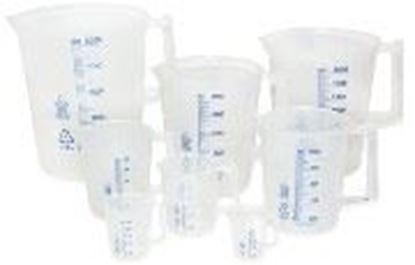 Bild von Messbecher graduiert 100 ml