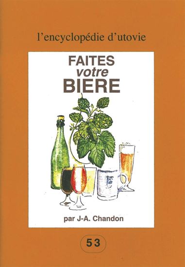 Bild von 'faites votre bière' chandon 