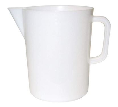Bild von Messbecher graduiert 5 Liter