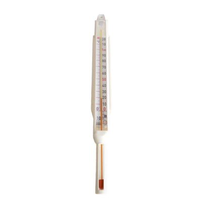 Bild von Würzethermometer mit Schutzhülle