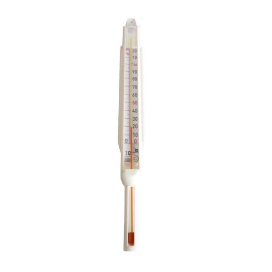 Bild von Würzethermometer mit Schutzhülle