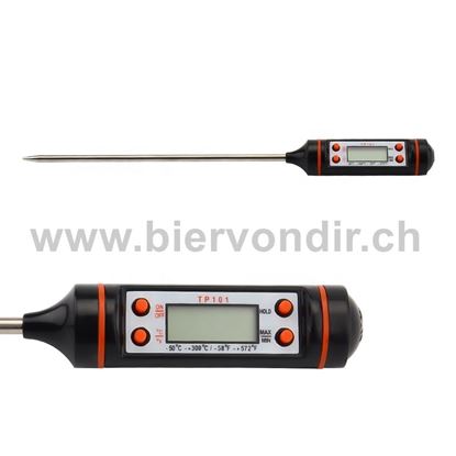 Bild von Digital-Thermometer Taschenmodell -50°C+200°C