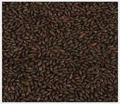 Bild von Weizenröstmalz 1 kg ganz 800 - 1200 EBC