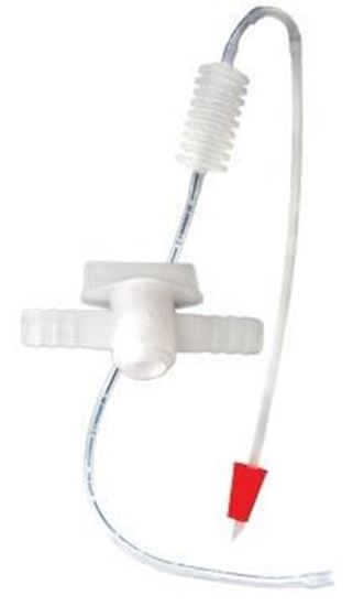 Bild von Ansaugheber mit Saugpumpe