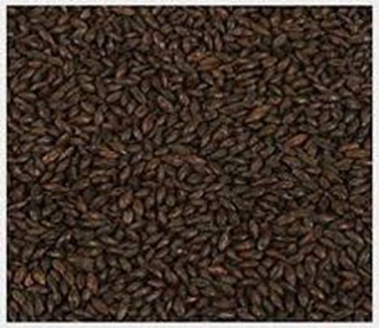 Bild von Weizenröstmalz 1 kg geschrotet 800 - 1200 EBC