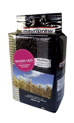Bild von Mauribrew WEISS 100 gr
