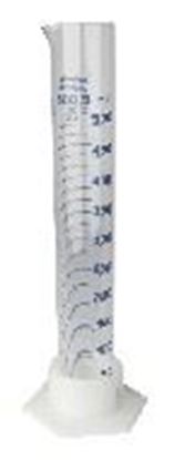 Bild von Messzylinder aus Glas 500 ml