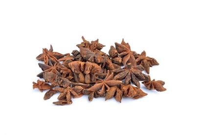 Bild von Sternanis Frucht ganz 100 gr