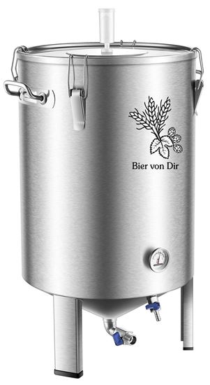 Bild von Bier von Dir konischer Gärbehälter F60 60 Liter