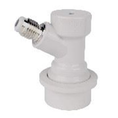 Bild von Steckkupplung CO2 für Soda Keg CMB