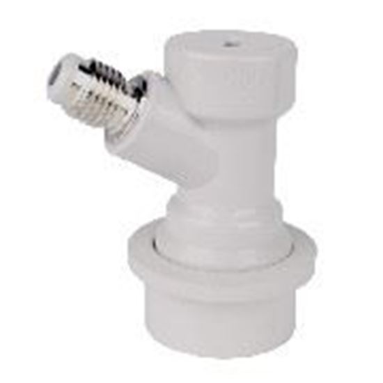 Bild von Steckkupplung CO2 für Soda Keg CMB