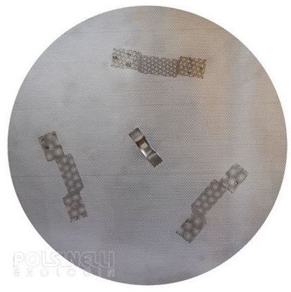 Bild von Läuterboden 368 Inox zu 35 lt. Braukessel Polsinelli