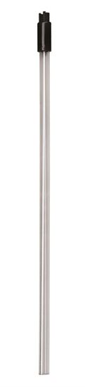 Bild von Abfüllröhrchen FTB klar/schwarz FT 39.5cm
