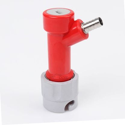 Bild von Schnellkupplung Pin Lock für CC Keg mit Schlauchtülle