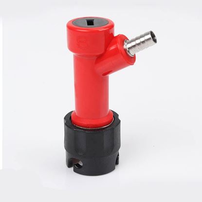 Bild von Schnellkupplung Pin Lock für CC Keg mit Schlauchtülle