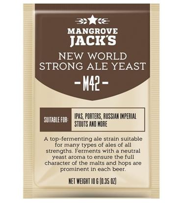 Bild von New World Strong Ale M42 10 g