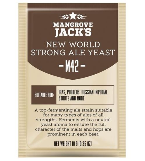 Bild von New World Strong Ale M42 10 g