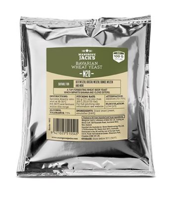 Bild von Bavarian Wheat M20 100 g