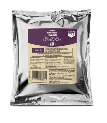 Bild von Bohemian Lager M84 100 g