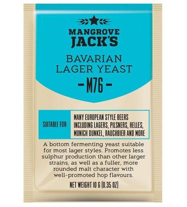 Bild von Bavarian Lager M76 10 g