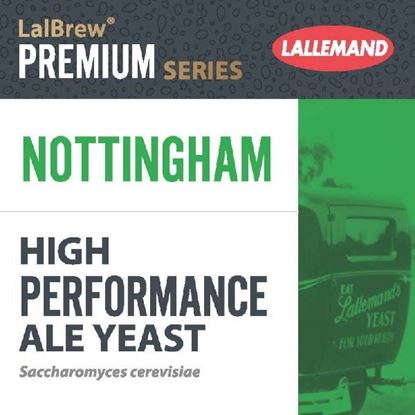 Bild von Nottingham Ale 100 g