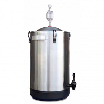 Bild von Mangrove Jack's Edelstahl-Gärbehälter 25 l