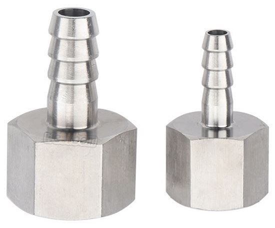Bild von Schlauchtülle NIROSTA 3/4 "
