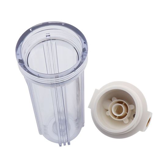 Bild von Filtergehäuse 10" für Wasserfilterung