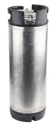 Bild von Soda Keg 19 Liter 70% erneuert Ball Lock Cornelius Stile 
