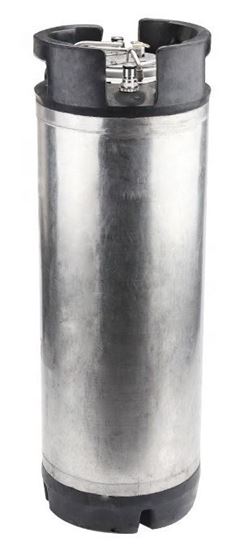 Bild von Soda Keg 19 Liter 70% erneuert Ball Lock Cornelius Stile 