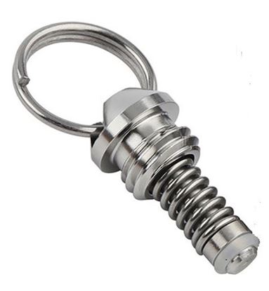 Bild von Ueberdruckventil Edelstahl zu Soda Keg
