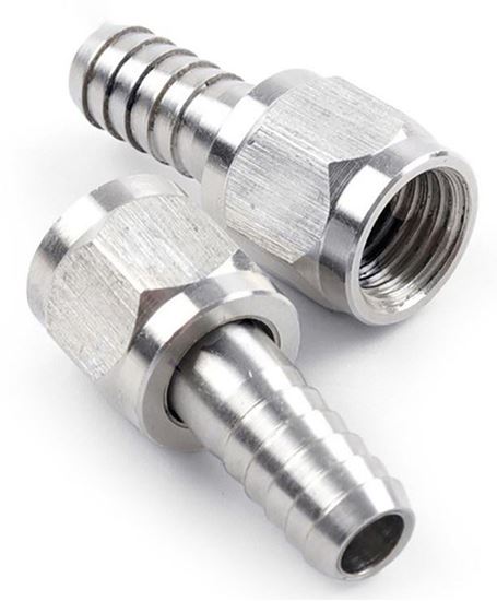 Bild von Schlauchtülle 5/16 - 8 mm für Ball Lock Adapter