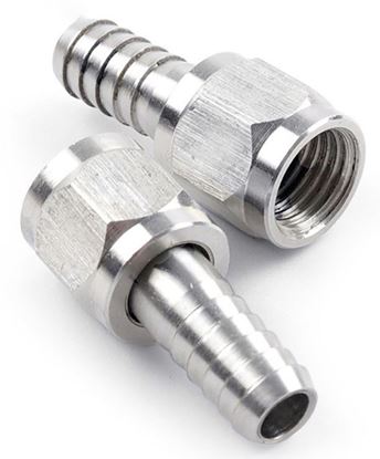 Bild von Schlauchtülle 1/4 - 7 mm für Ball Lock Adapter