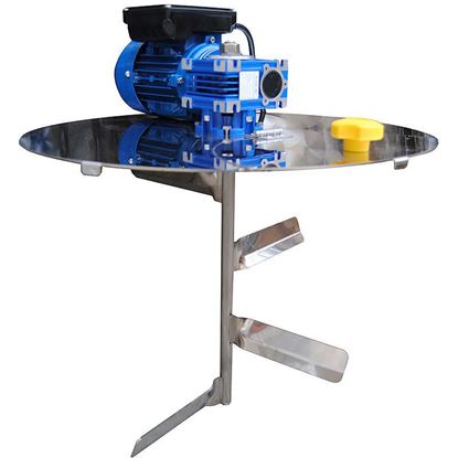 Bild von Rührwerk für 35 Liter Braukessel