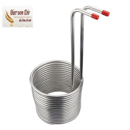 Bild von Würzekühler Edelstahl 50 Liter