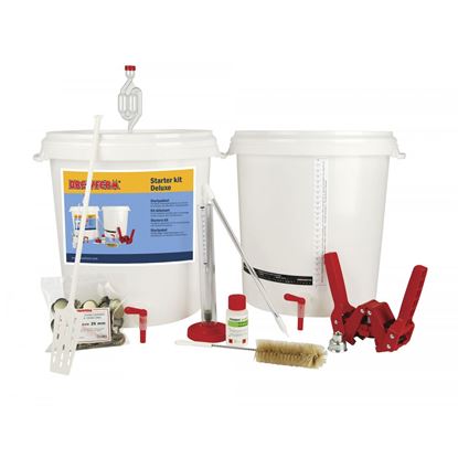 Bild von Brewferm Startpaket Deluxe