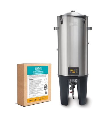 Bild von Grainfather konischer Gärbehälter GF30 Pro Basic Cooling