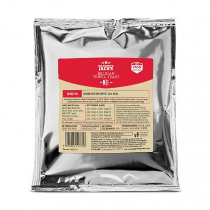 Bild von Belgian Tripel M31 100 g