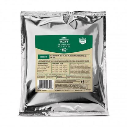 Bild von Bierhefe Hophead M66 100 g