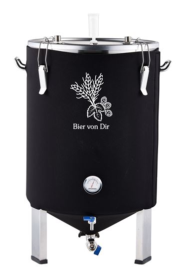 Bild von Isoliermantel zu konischem Gärbehälter F60 60 Liter 