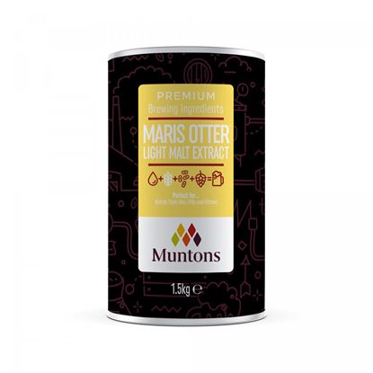 Bild von Malzextrakt flüssig Muntons Maris Otter 1,5 kg 