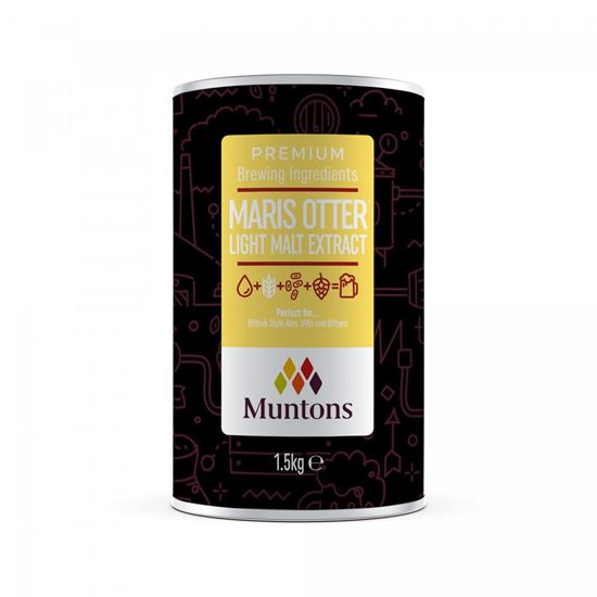 Bild von Malzextrakt flüssig Muntons Maris Otter 1,5 kg 